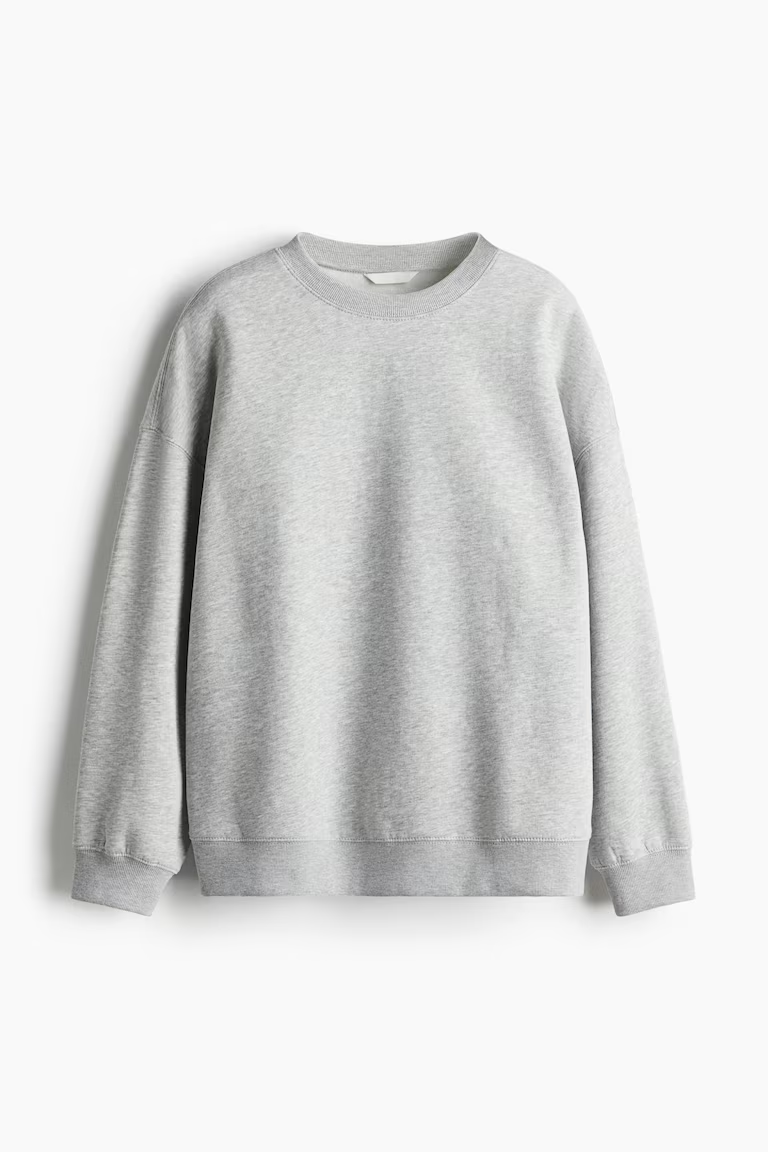 Oversized Sweatshirt