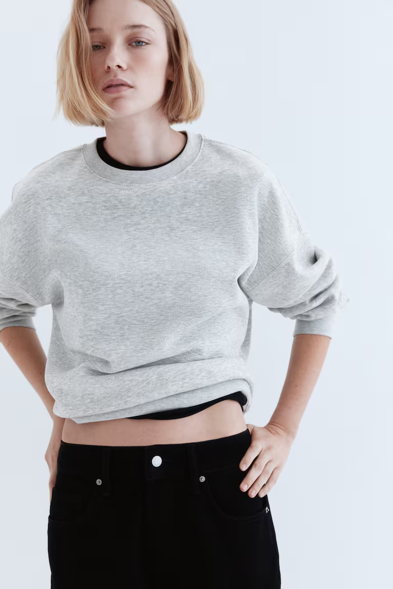 Oversized Sweatshirt